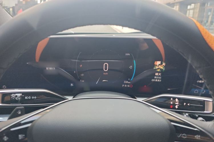 Used Cadillac LYRIQ 2024 Rear-Drive Standard Range Luxury Edition