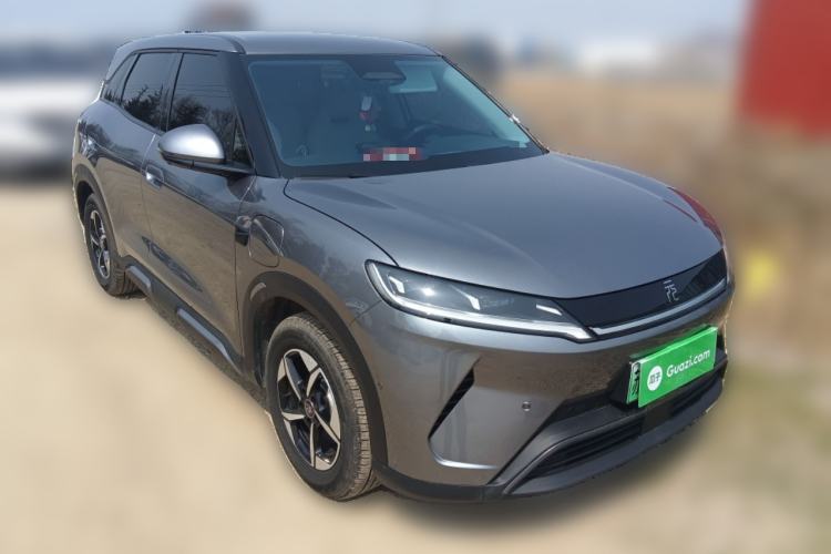 Used BYD Yuan UP 2025 Intelligent Driving Version 401 km Leading Edition