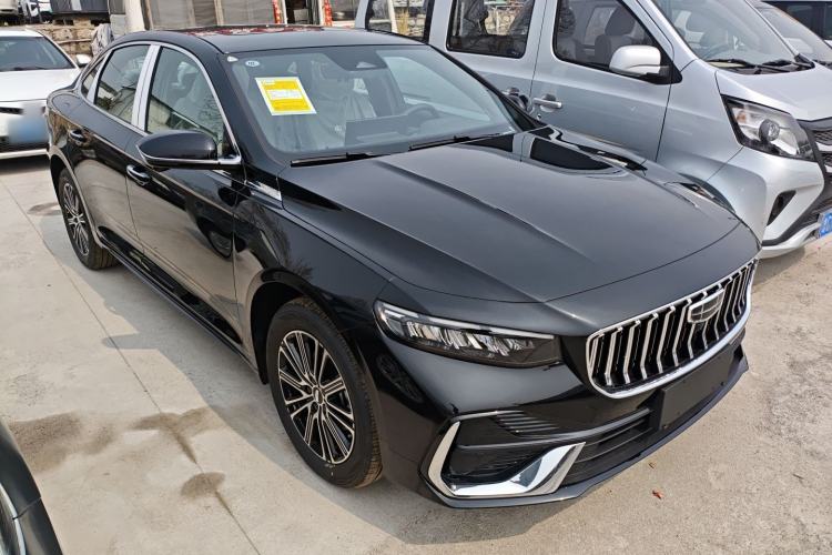 Used Geely Auto Preface 2026 Model Oriental Yao 1.5TD Fuyao Edition