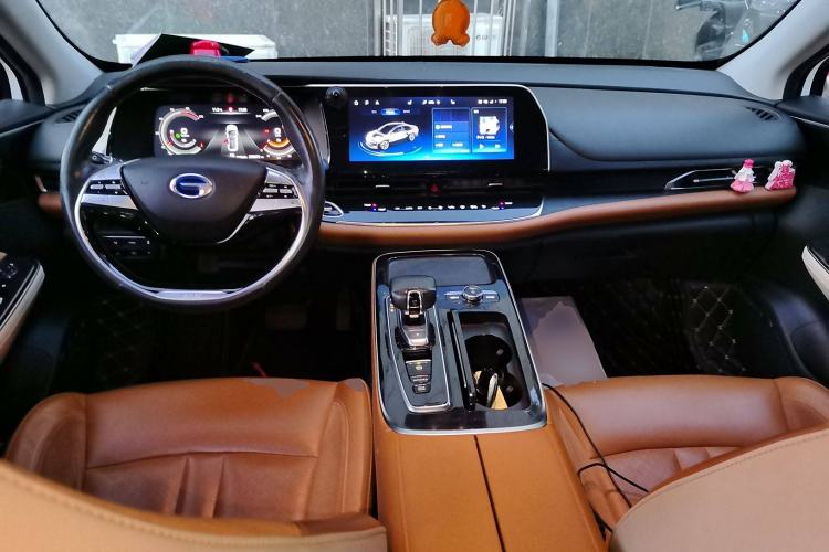 Used GAC Group GAC Toyota iA5 2019 Deluxe Edition
