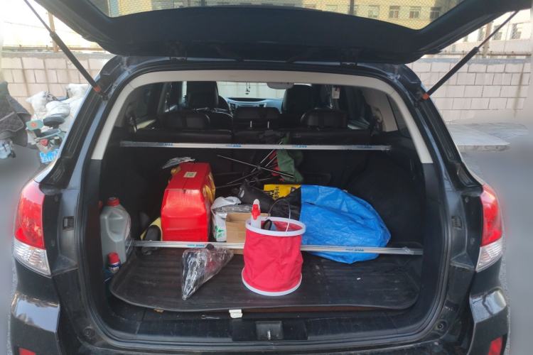 Used Subaru Outback 2011 2.5i Luxury Edition