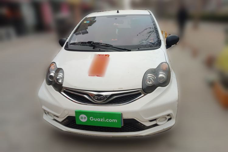 Used BYD F0 2015 1.0L XuanKu Model