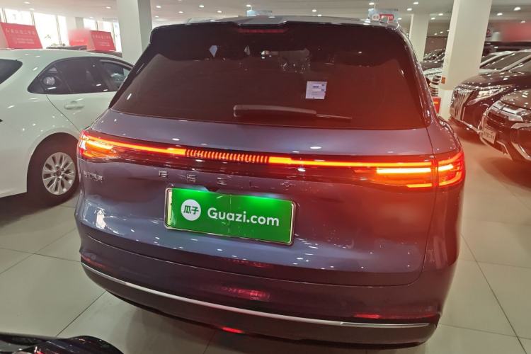 Used Geely Galaxy Xingjian 7 EM-i 2025 120km Flagship Edition