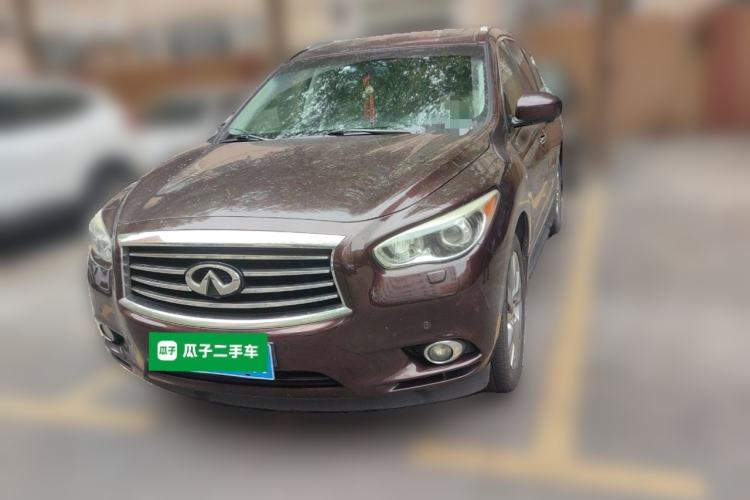 Used Infiniti QX60 2014 2.5 S/C Hybrid Two-Wheel Drive Excellence Edition