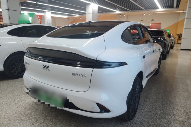 Used IM LS6 2025 Lingxi Intelligent Driving Edition Rear Right 45 Deg