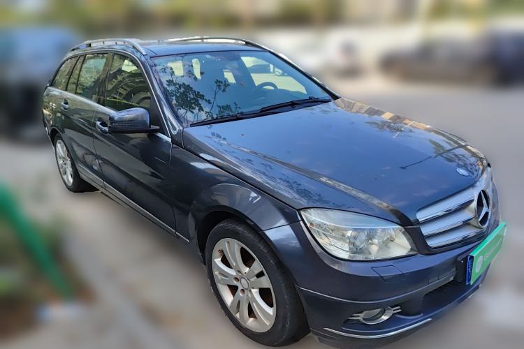 Used Mercedes-Benz C-Class 2010 C 300 Estate