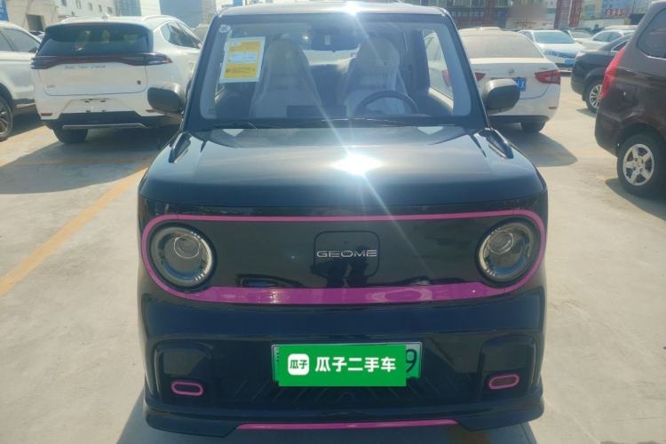 Used Geely Galaxy Panda 2025 210km Panda Kart
