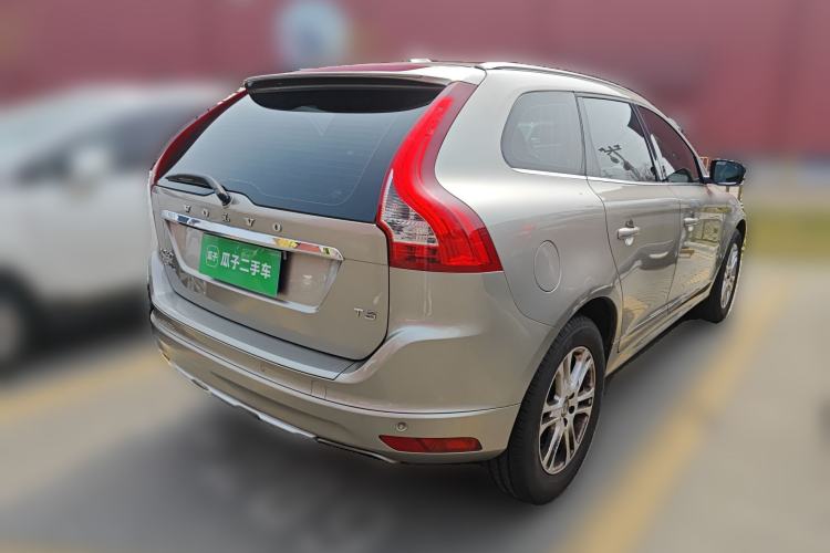 Used Volvo XC60 2015 T5 Smart Upgrade Model