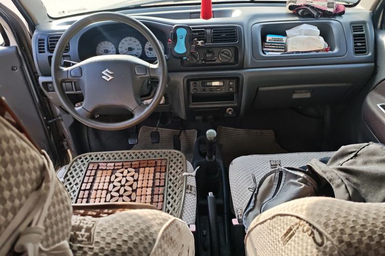 Used Suzuki Wagon R 2011 1.0L
