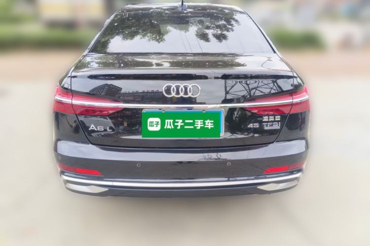 Used Audi A6L 2024 45 TFSI Prestige Dynamic Edition Rear