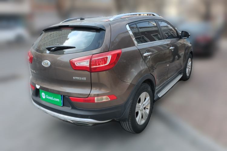 Used Kia Sportage R 2012 2.0L Automatic Two-Wheel Drive GLS
