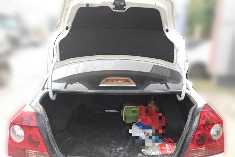 Used Geely Auto Diamond 2014 Sedan 1.5L Manual Entry-Level Model