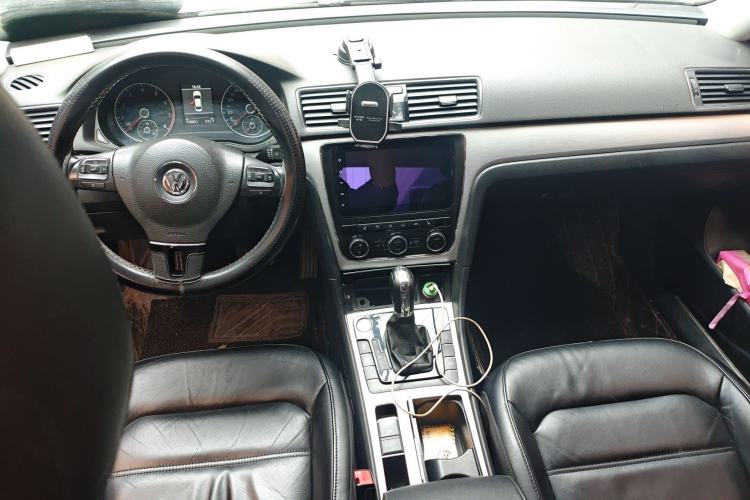 Used Volkswagen Passat 2013 1.8TSI DSG Prestige Edition