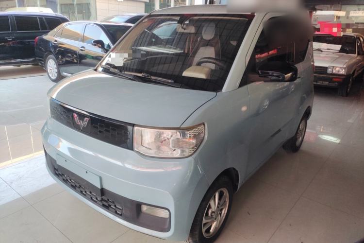 Used Wuling Hongguang MINIEV 2020 Enjoyment Model Lithium Iron Phosphate