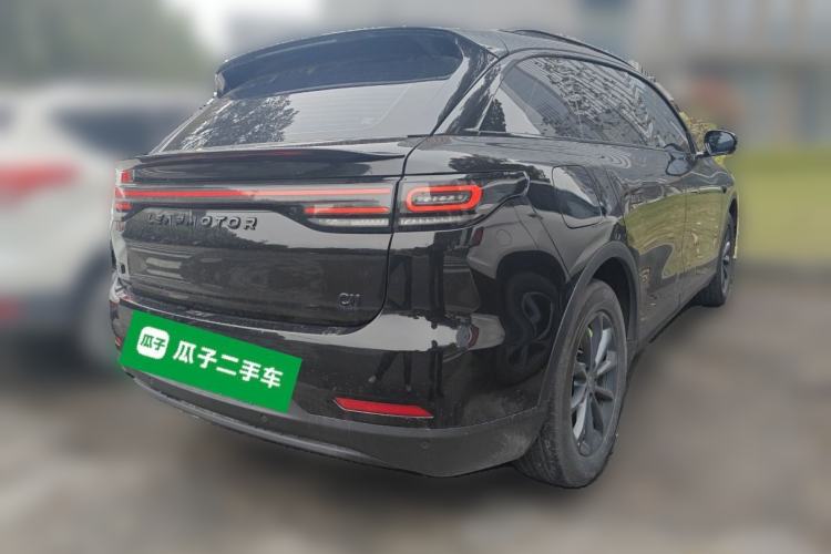 Used Leapmotor C11 2023 Range-Extended 200 Comfort Edition