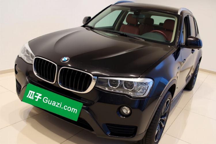 Used BMW X3 2016 sDrive20i