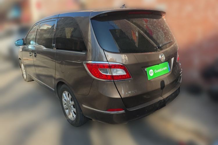 Used Buick GL8 2011 3.0L GT Luxury Business Haoya Edition