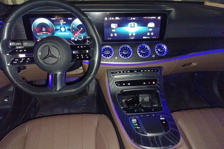 Used Mercedes-Benz E-Class (Import) 2021 Updated E 260 Fashion Sport Edition