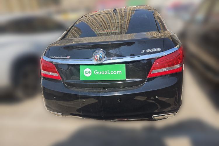 Used Buick LaCrosse 2013 2.4L SIDI Luxury Comfort Edition
