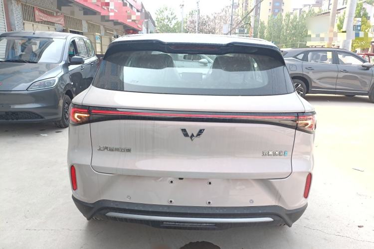 Used Wuling Bingo S 2025 Model 325km Deluxe Edition Rear