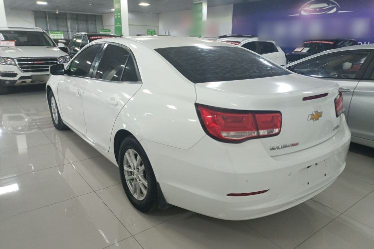 Used Chevrolet Malibu 2017 1.5T Automatic Comfort Edition