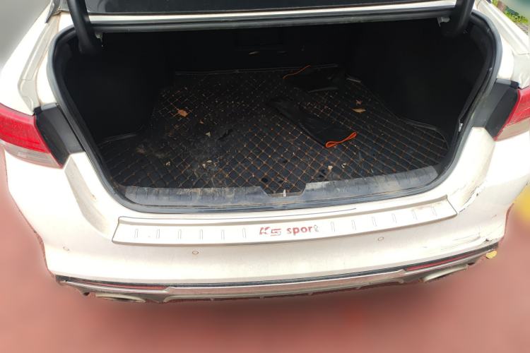 Used Kia K5 2016 1.6T Automatic LUX