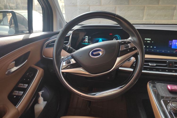 Used AION LX 2020 70 Smart Edition
