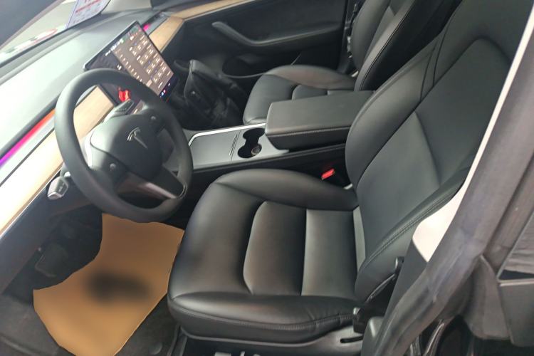 Used Tesla Model 3 2021 Revised Version Standard Range Rear-Wheel Drive Upgraded Edition 3D1
