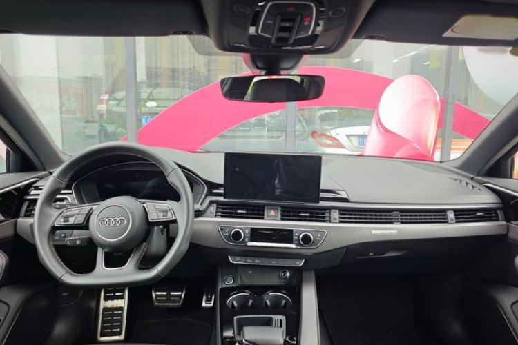 Used Audi A4L 2024 40 TFSI quattro RS Performance Package