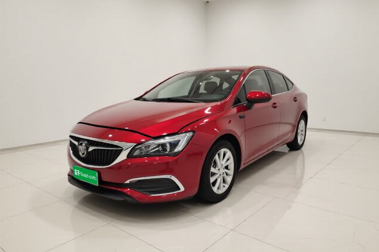 Used Buick Verano 2018 Sedan 15S Automatic Leading Model