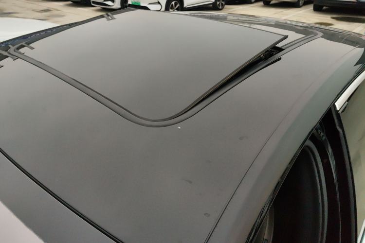 Used BYD Han 2020 EV Long-Range Deluxe Model
