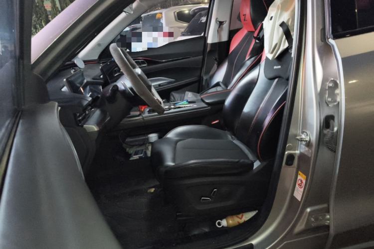 Used CHANGAN OSHAN Z6 2022 Blue Whale 1.5T DCT Luxury Model Left Front Seat