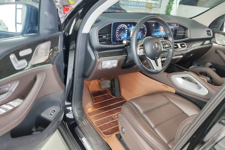 Used Mercedes-Benz GLE 2022 Refreshed GLE 350 4MATIC Dynamic Edition