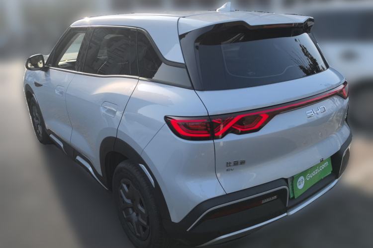 Used BYD Yuan UP 2024 401 km Active Version
