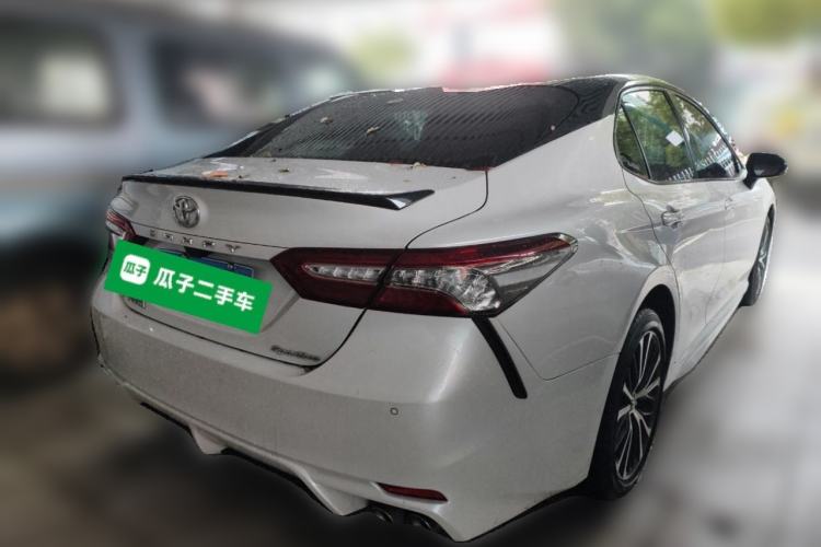 Used Toyota Camry 2019 Revised Version 2.5S Fēngshàng Edition
