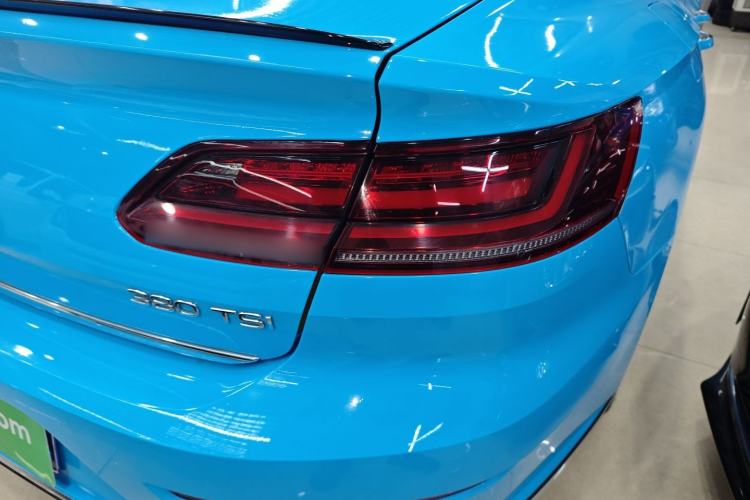 Used Volkswagen FAW-Volkswagen CC 2021 380TSI Striking Edition Right Rear Taillight