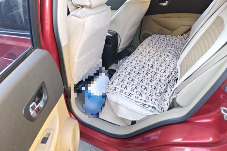 Used Nissan Qashqai 2012 1.6XE Wind 5MT 2WD
