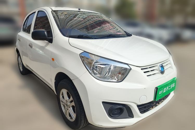 Used Dongfeng Junfeng ER30 2018 Base Model