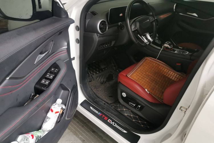 Used FORTHING T5 EVO 2021 1.5TD DCT Glory Edition