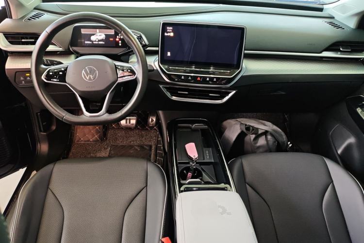 Used Volkswagen ID.6 X 2021 Pure Edition