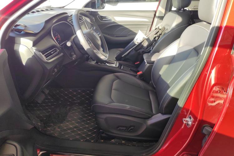 Used Roewe RX3 2018 1.6L CVT Flagship Edition
