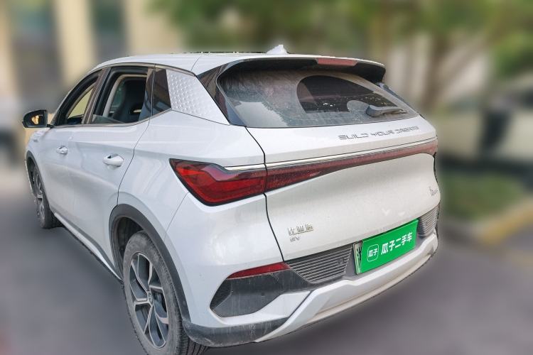 Used BYD Yuan PLUS 2022 430 km Luxury Version
