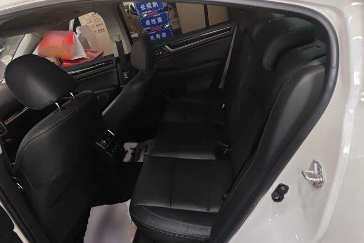 Used Subaru Legacy 2020 Revised Version 2.5i All-Wheel-Drive Glory Edition with EyeSight Left Rear Seat