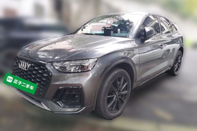 Used Audi Q5L Sportback 2021 40 TFSI Enjoy Life Edition