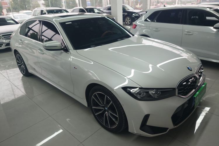 Used BMW 3 Series 2025 325Li M Sport Package
