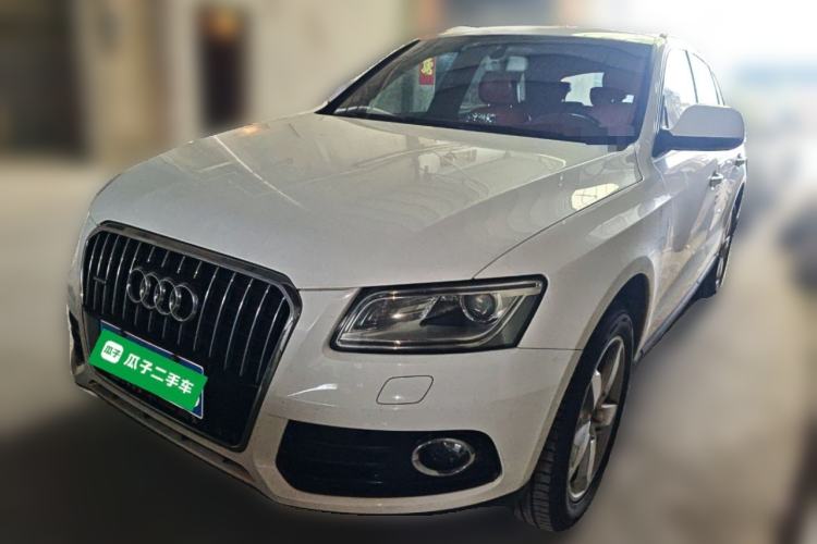 Used Audi Q5 2016 40 TFSI Trendy Edition