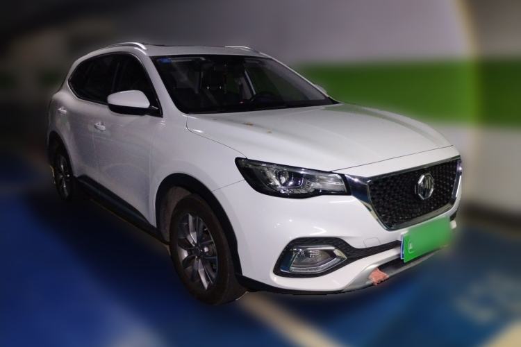 Used MG HS 2019 20T Automatic Two-Wheel Drive Luxury Edition China VI Standard
