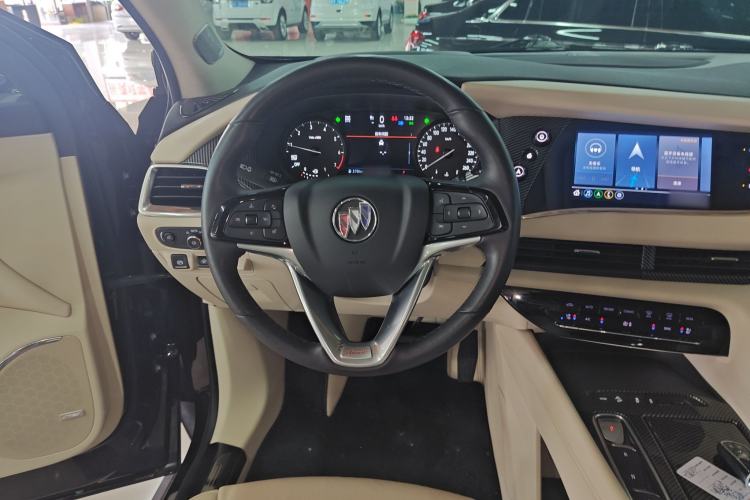 Used Buick Enclave 2020 28T All-Wheel Drive Avenir
