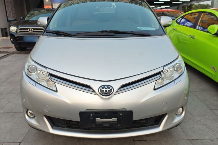 Used Toyota Previa 2012 2.4L 7-Seater Luxury Edition