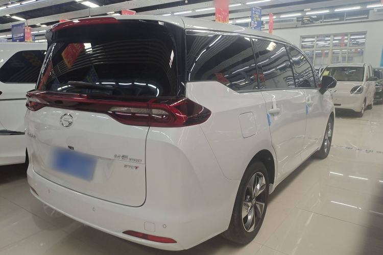 Used GAC Trumpchi M6 2023 PRO 270T DCT Luxury Edition
